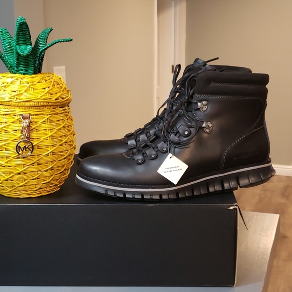 Cole Haan Men's Zerogrand Hiker Boot - Picture 2 of 6
